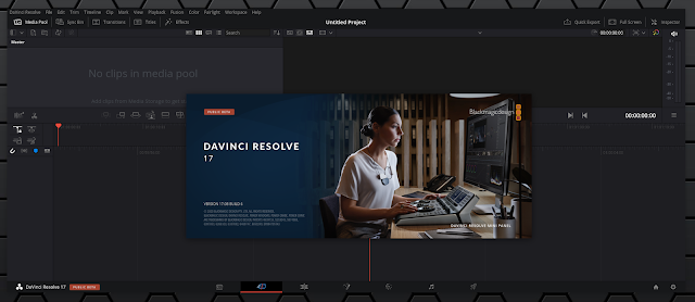 Davinci Resolve 17 Linux