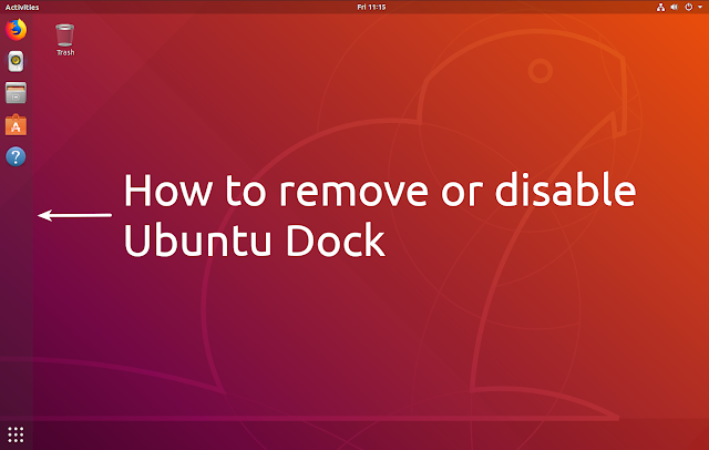 Ubuntu Dock